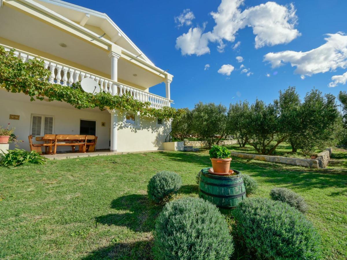 Holiday Home Ana Maslenica Dış mekan fotoğraf