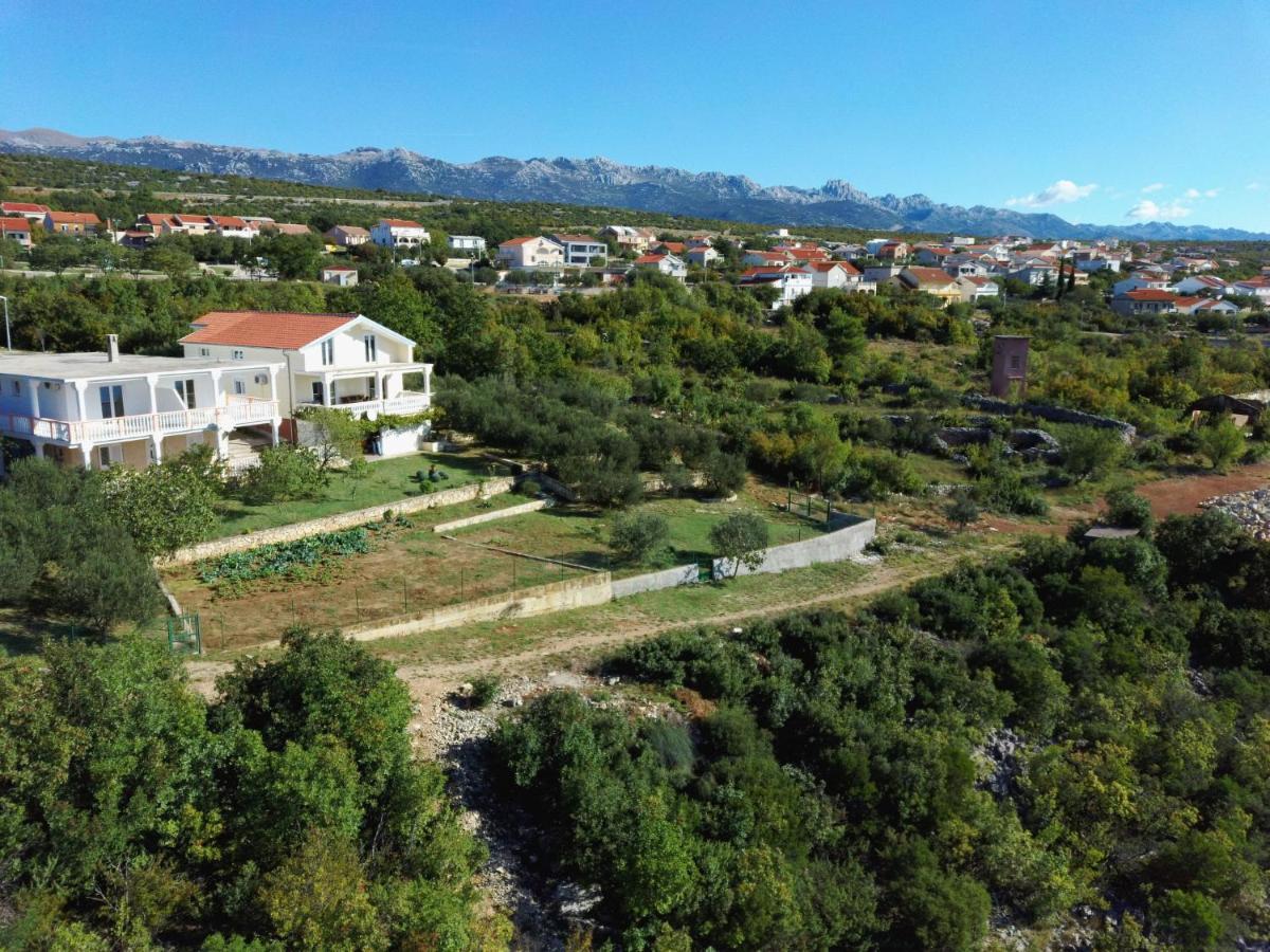Holiday Home Ana Maslenica Dış mekan fotoğraf