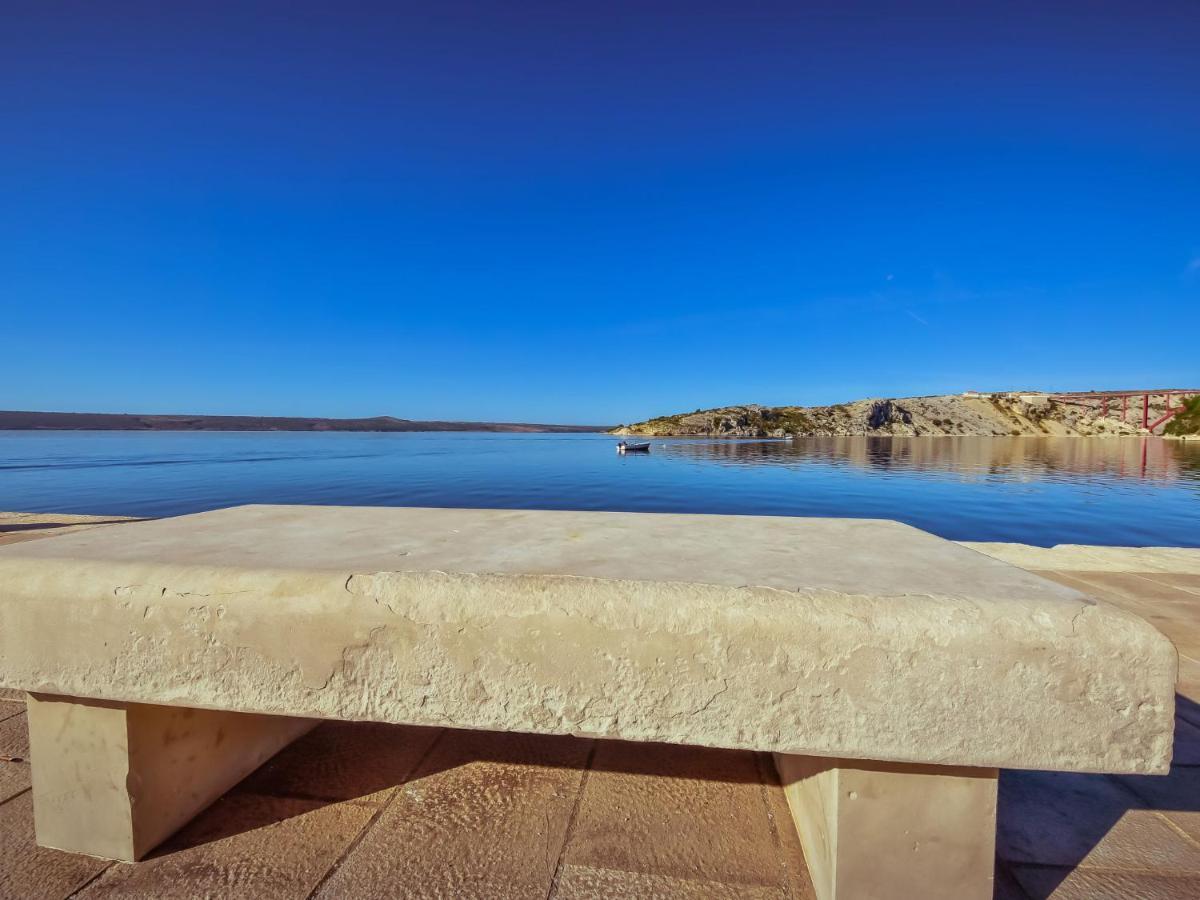 Holiday Home Ana Maslenica Dış mekan fotoğraf