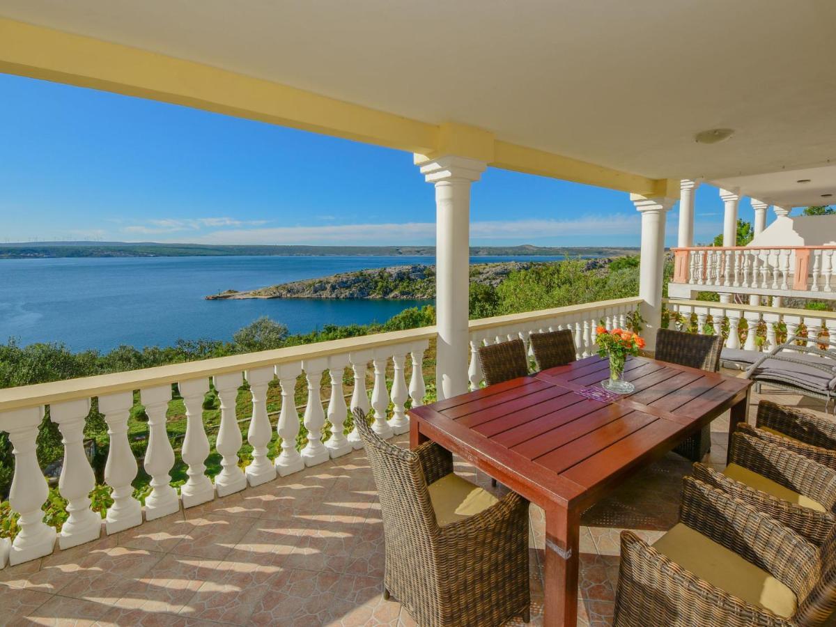 Holiday Home Ana Maslenica Dış mekan fotoğraf