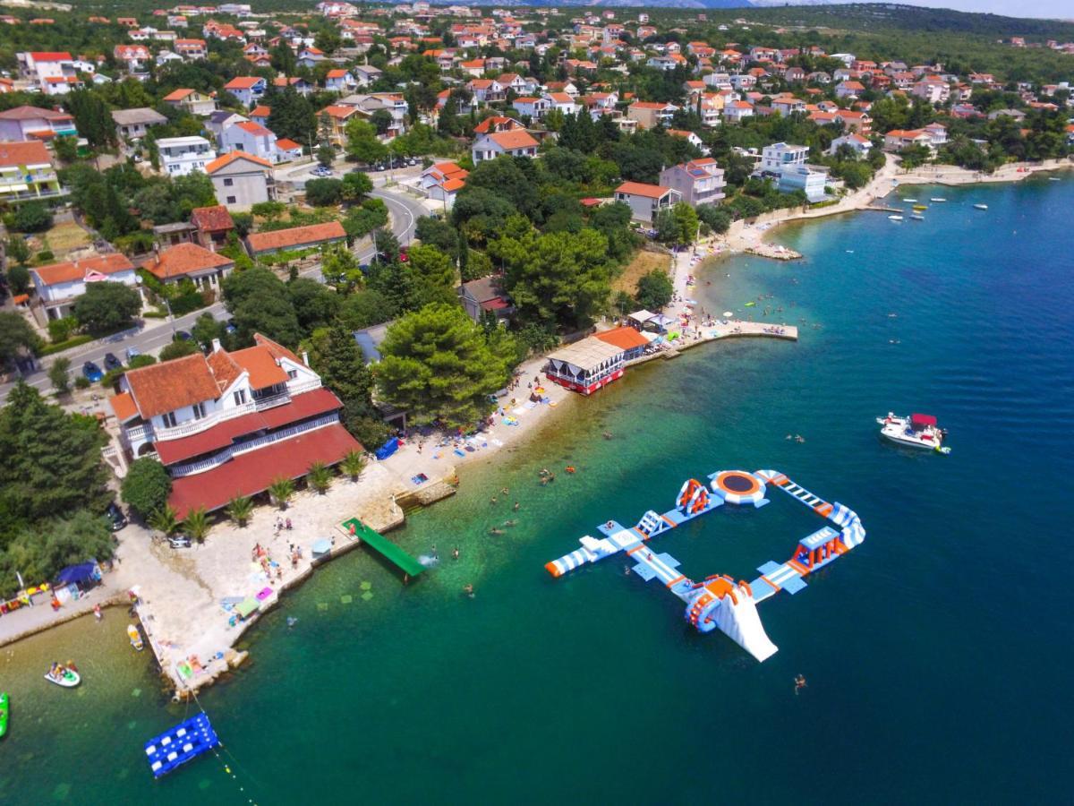 Holiday Home Ana Maslenica Dış mekan fotoğraf