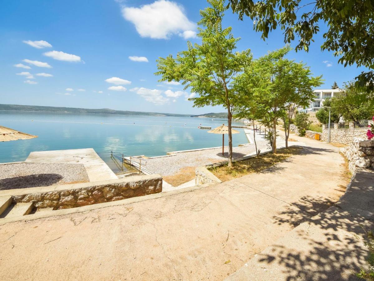 Holiday Home Ana Maslenica Dış mekan fotoğraf