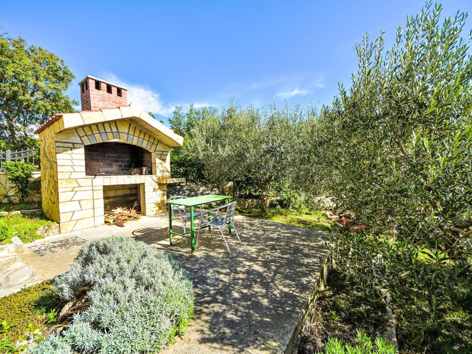 Holiday Home Ana Maslenica Dış mekan fotoğraf