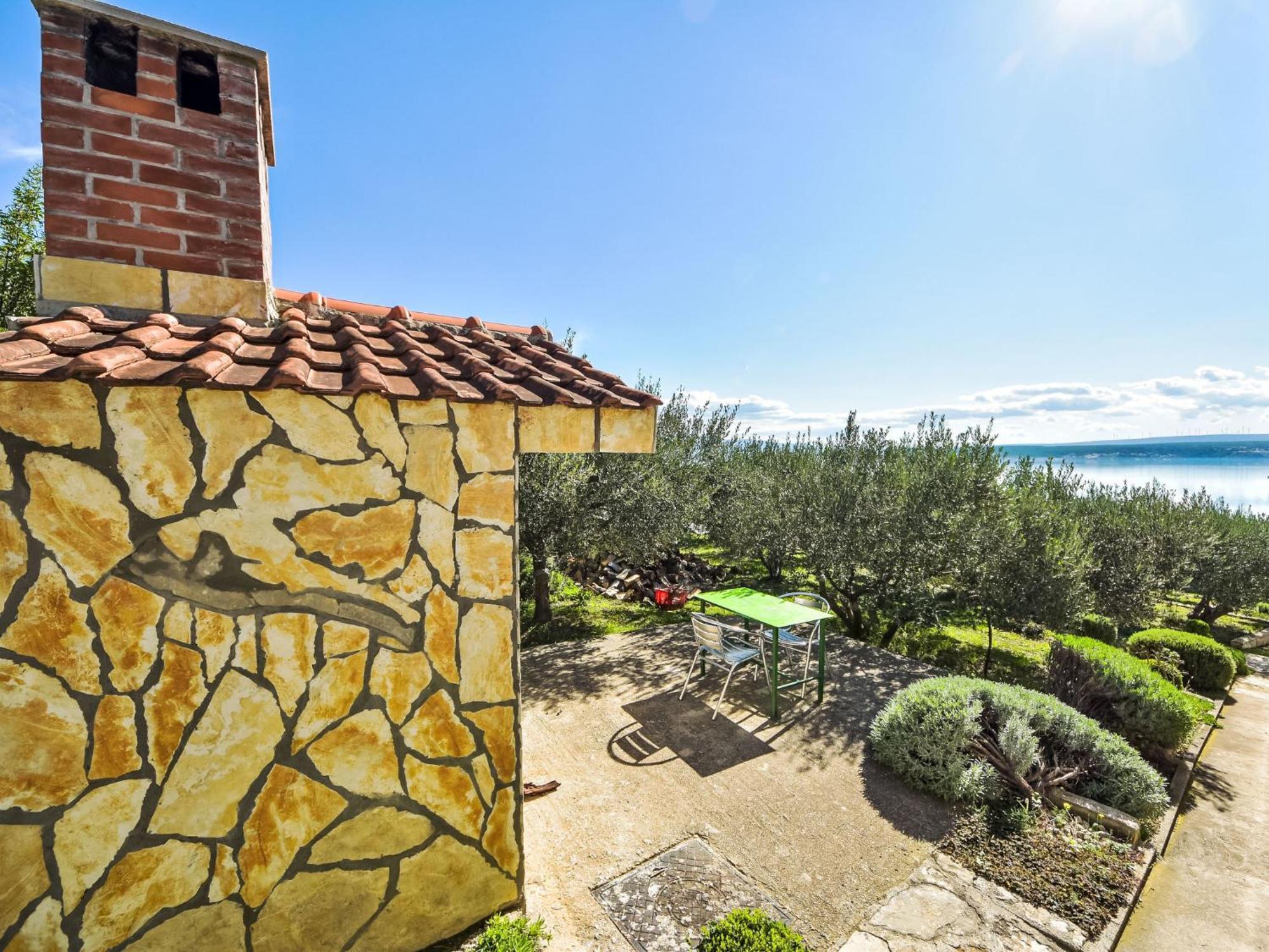 Holiday Home Ana Maslenica Dış mekan fotoğraf